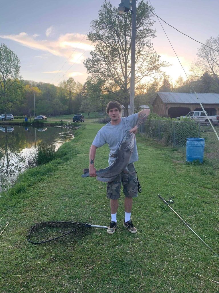 Clearsprings Fishing Lake