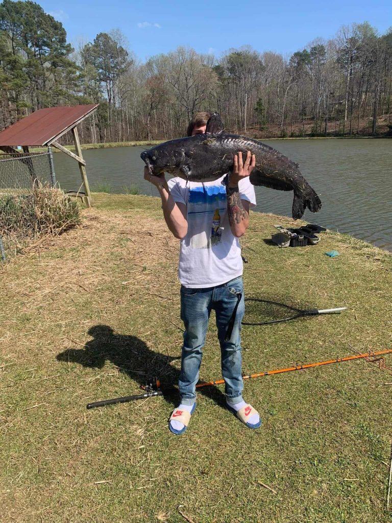 Clearsprings Fishing Lake