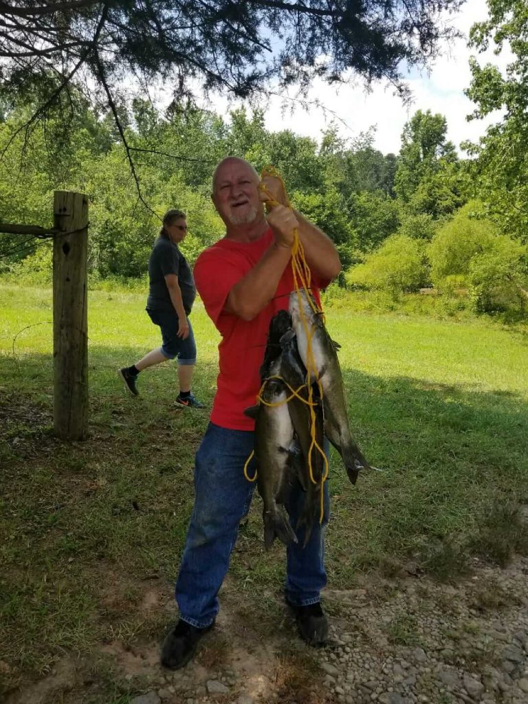 Clearsprings Fishing Lake