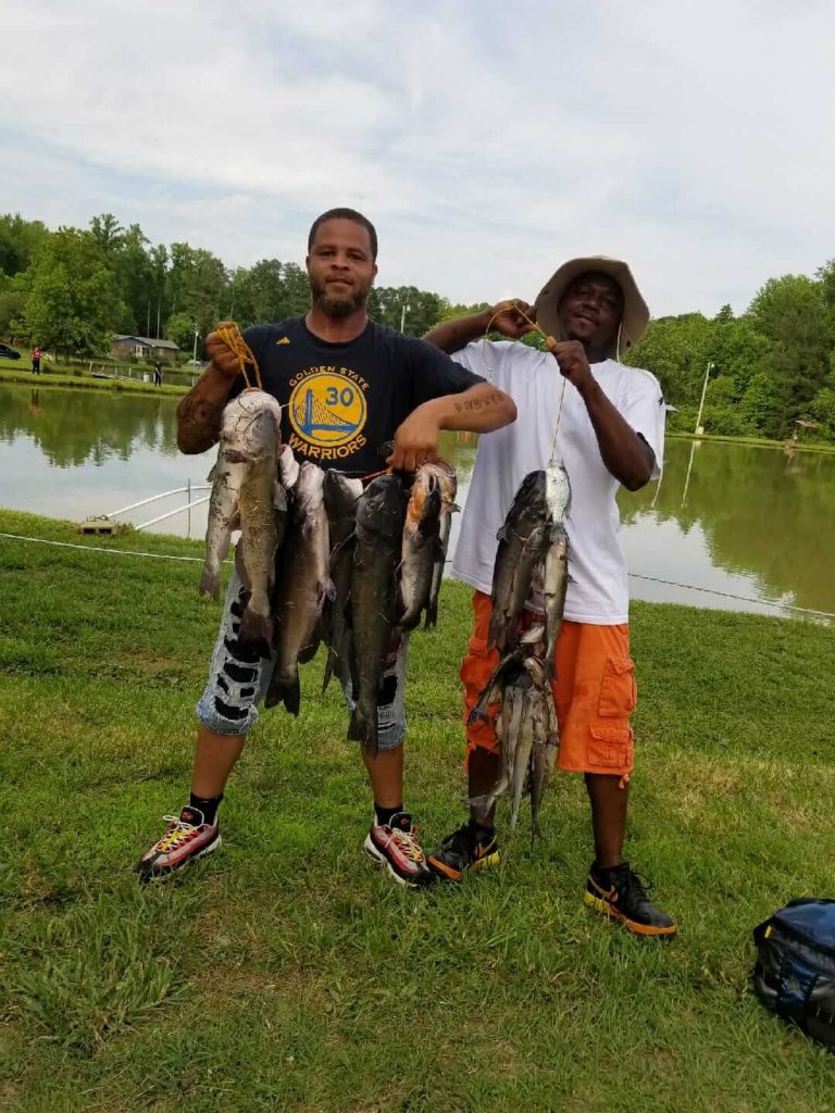 Clearsprings Fishing Lake