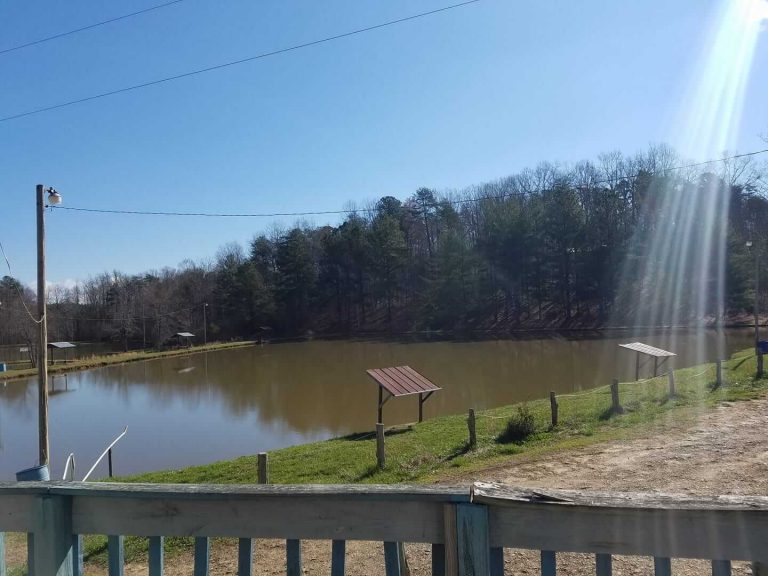 Clearsprings Fishing Lake