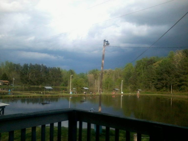 Clearsprings Fishing Lake